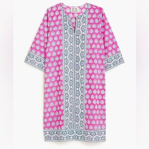 SZ BLOCKPRINTS x J.Crew‎ Tunic
Dress - Bagru